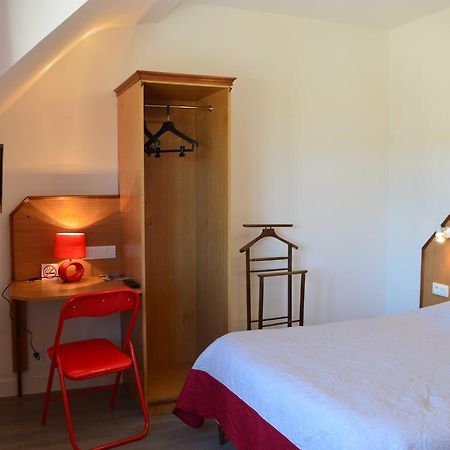 L'Annexe Hotel Le Mêle-sur-Sarthe Buitenkant foto