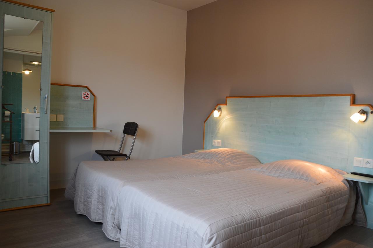 L'Annexe Hotel Le Mêle-sur-Sarthe Buitenkant foto