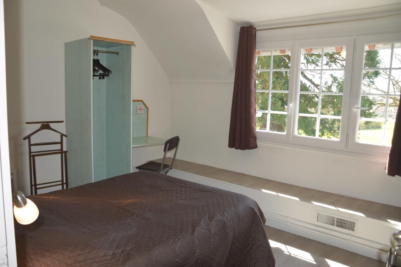 L'Annexe Hotel Le Mêle-sur-Sarthe Buitenkant foto