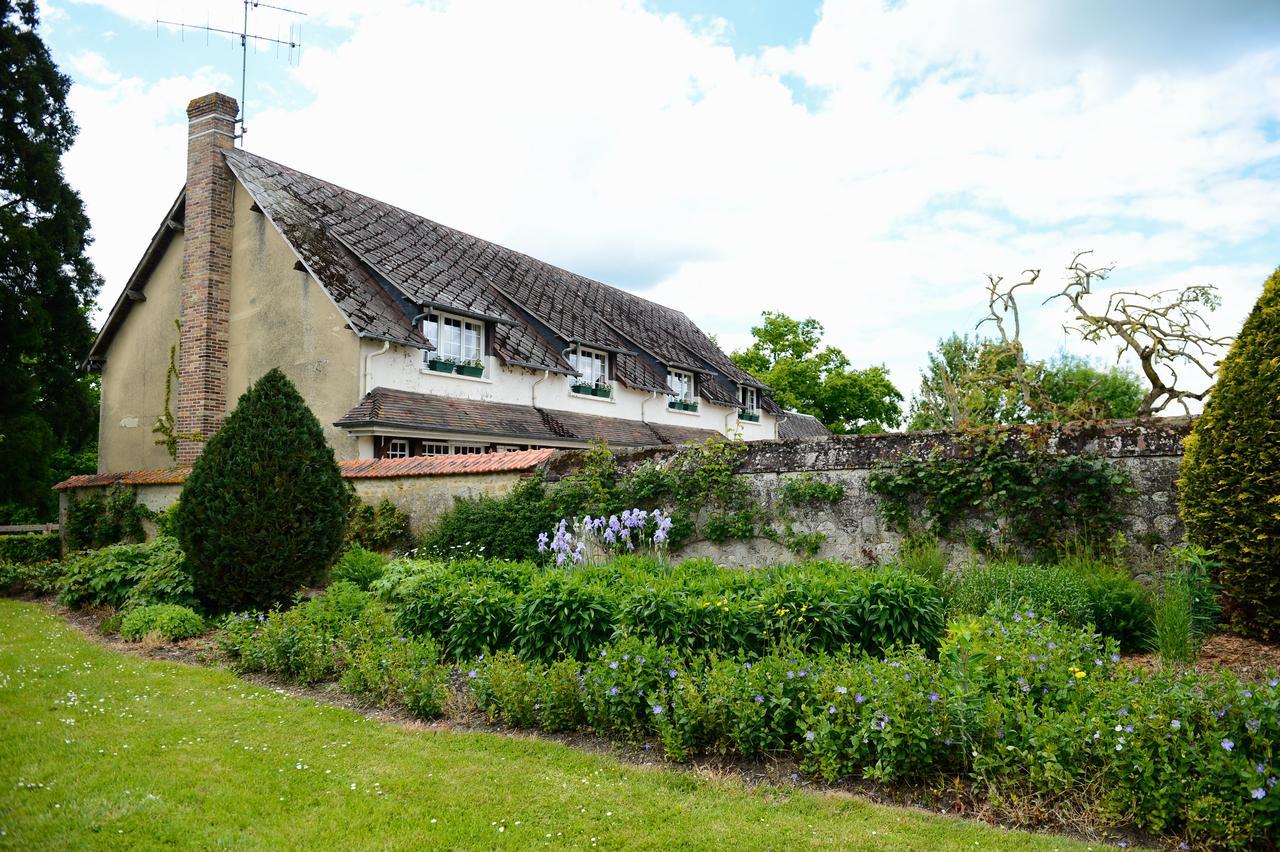 L'Annexe Hotel Le Mêle-sur-Sarthe Buitenkant foto